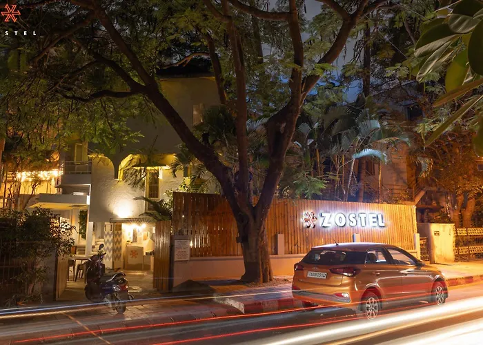 Zostel Bangalore- Indiranagar